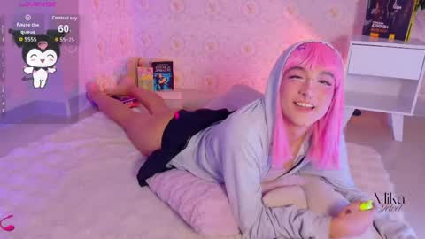 mika_velvet online show from 18, 4, 2026