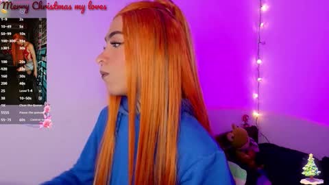 Snapshot of mikaelarangel chatting on 6, 1, 2026 mikaelarangel online show from 6, 1, 2026