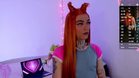 Snapshot of mikaelarangel chatting on 14, 1, 2026 mikaelarangel online show from 14, 1, 2026
