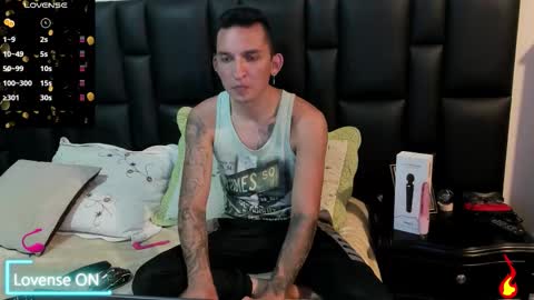 Snapshot of mike_bennet chatting on 7, 3, 2026 Mike Bennet Make me Cum Please online show from 7, 3, 2026