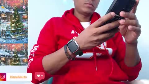 Mike online show from 20, 12, 2025