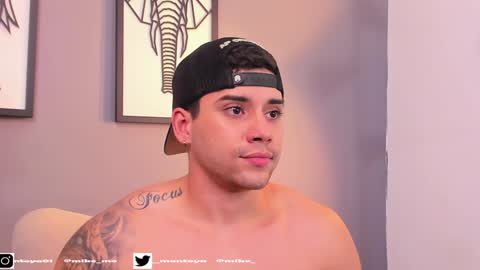 Snapshot of mike_montoya chatting on 6, 2, 2025 Mike Montoya online show from 6, 2, 2025