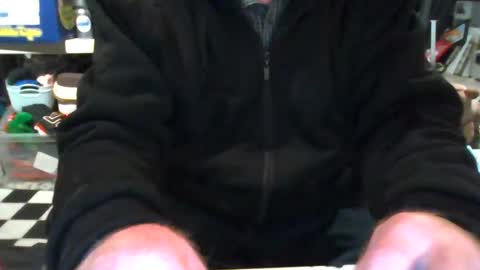 mikeb3200 online show from 28, 2, 2025