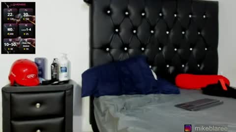 Snapshot of mikeblaree chatting on 11, 6, 2026 mikeblaree online show from 11, 6, 2026