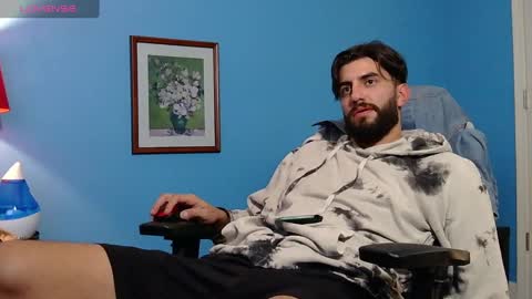 mikehawk1589 online show from 18, 1, 2025