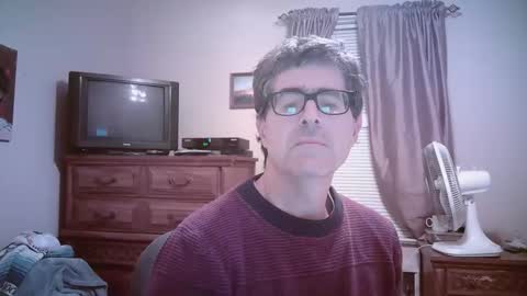 Snapshot of mikewulds chatting on 5, 3, 2026 Mike online show from 5, 3, 2026