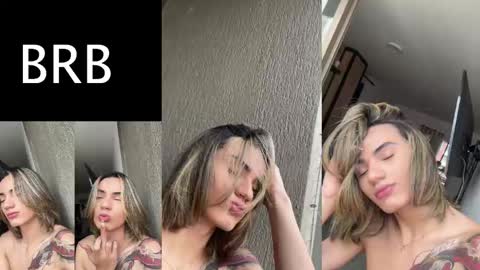 Snapshot of mikeymorningstar chatting on 16, 10, 2025 mikeymorningstar online show from 16, 10, 2025