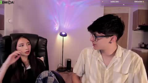 VIOLETAMIKE online show from 27, 5, 2026