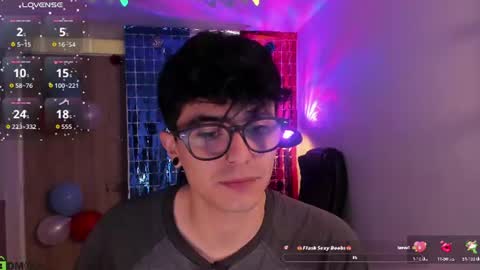 Snapshot of mikeyvioleta chatting on 9, 7, 2026 VIOLETAMIKE online show from 9, 7, 2026