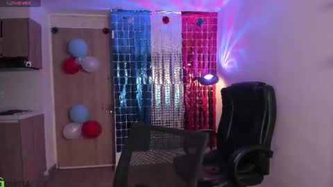 Snapshot of mikeyvioleta chatting on 17, 7, 2026 VIOLETAMIKE online show from 17, 7, 2026