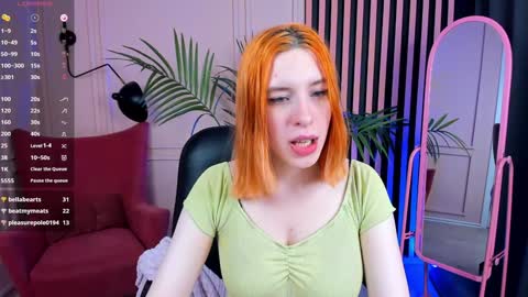mikka_blush online show from 27, 1, 2025
