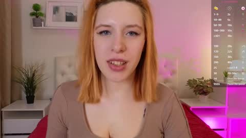 mikka_blush online show from 27, 2, 2025