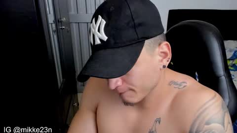 MIKKE online show from 20, 1, 2025