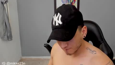 MIKKE online show from 26, 1, 2025