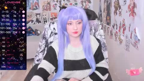 Snapshot of miku_bunny chatting on 11, 2, 2025 Miku online show from 11, 2, 2025