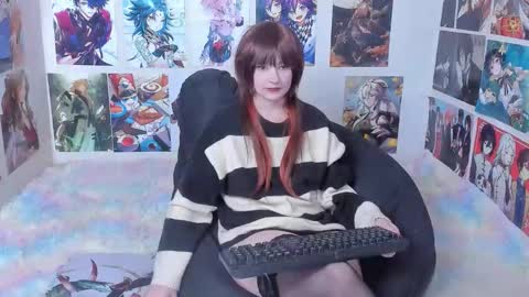 Snapshot of miku_bunny chatting on 29, 9, 2025 Miku online show from 29, 9, 2025