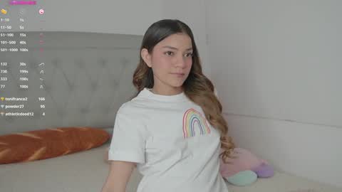 mila_1 online show from 15, 1, 2025
