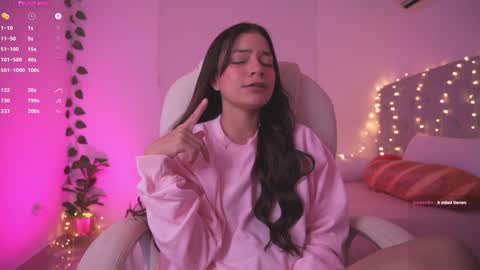 mila_1 online show from 7, 3, 2025