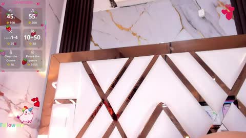 Camila online show from 18, 4, 2026