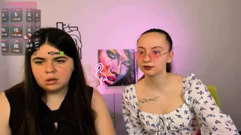 Snapshot of mila_glow chatting on 11, 9, 2025 mila_glow online show from 11, 9, 2025