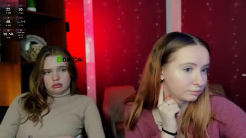 mila_glow online show from 19, 11, 2025