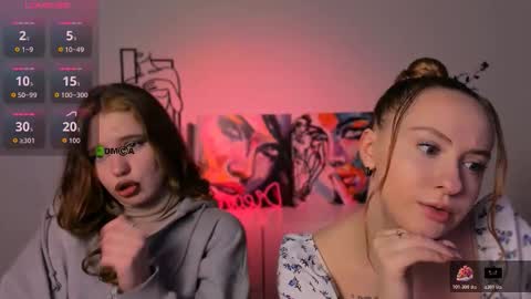 mila_glow online show from 21, 11, 2025