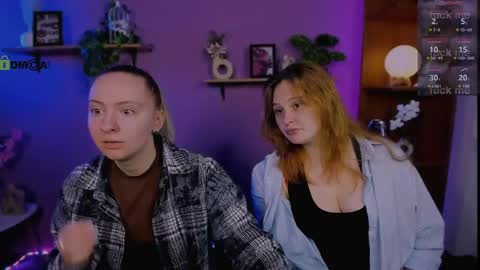 mila_glow online show from 12, 4, 2026