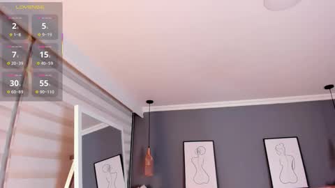 mila_hank online show from 12, 3, 2026