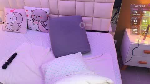 Snapshot of mila_kiitty chatting on 25, 1, 2025 Milena online show from 25, 1, 2025