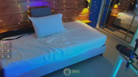 Snapshot of mila_kiitty chatting on 20, 10, 2025 Milena online show from 20, 10, 2025