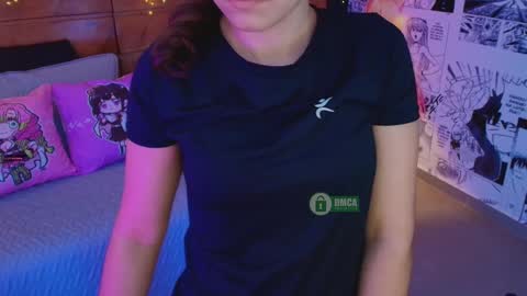 Snapshot of mila_kiitty chatting on 16, 11, 2025 Milena online show from 16, 11, 2025