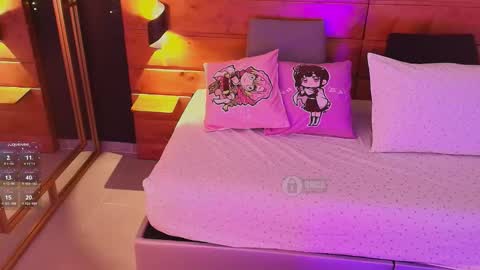 Snapshot of mila_kiitty chatting on 18, 11, 2025 Milena online show from 18, 11, 2025