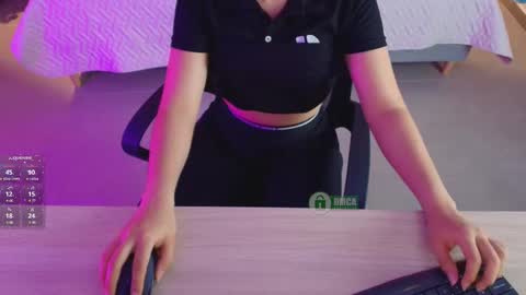 Snapshot of mila_kiitty chatting on 2, 12, 2025 Milena online show from 2, 12, 2025