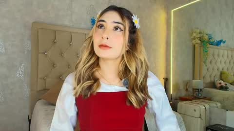 Snapshot of mila_smirnovavk chatting on 9, 6, 2026 MILA online show from 9, 6, 2026