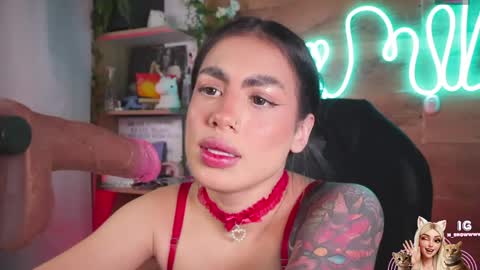 M I L A  online show from 22, 4, 2026