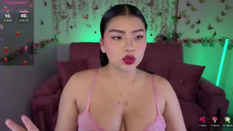 Snapshot of mila_sweet_v chatting on 2, 5, 2026 Mila online show from 2, 5, 2026