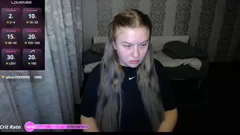 Mila online show from 31, 10, 2025