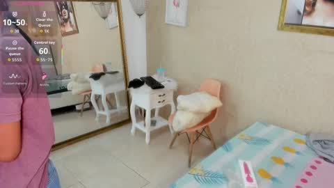 miladiosa online show from 25, 9, 2025