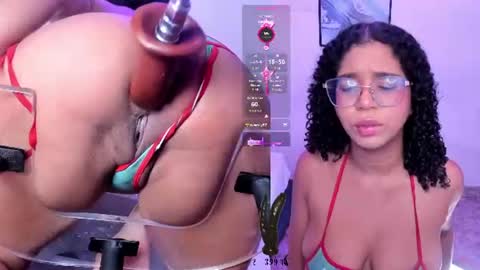 Snapshot of milahall__ chatting on 13, 7, 2026 Milenna online show from 13, 7, 2026