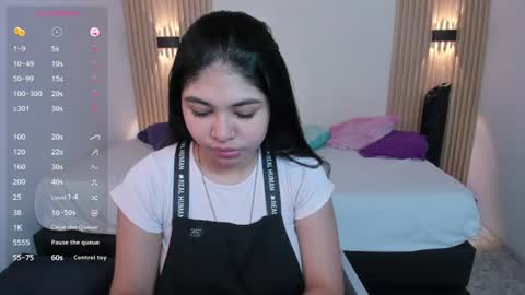 Snapshot of milaheat1 chatting on 15, 7, 2026 milaheat1 online show from 15, 7, 2026