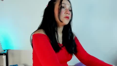 Snapshot of milan_d01 chatting on 22, 2, 2025  Nice To Meet you  Welcome here online show from 22, 2, 2025
