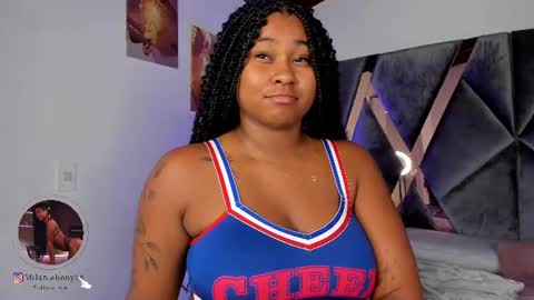 Snapshot of milan_ebony chatting on 6, 7, 2026 Milan online show from 6, 7, 2026