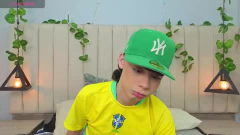 Snapshot of milan_zapata chatting on 11, 5, 2026 MILAN online show from 11, 5, 2026