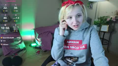 Milana online show from 1, 12, 2025