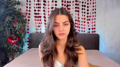 Snapshot of milana_crystal_ chatting on 13, 2, 2025 Milana online show from 13, 2, 2025