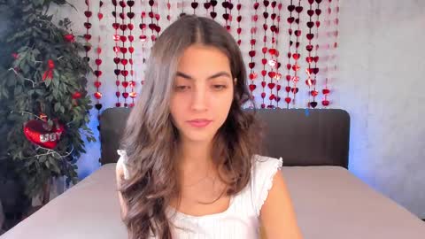 Snapshot of milana_crystal_ chatting on 14, 2, 2025 Milana online show from 14, 2, 2025