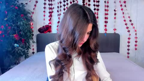 Snapshot of milana_crystal_ chatting on 22, 2, 2026 Milana online show from 22, 2, 2026