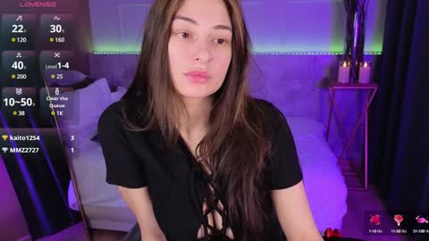 Snapshot of milana_sugar chatting on 31, 1, 2025 Milana online show from 31, 1, 2025
