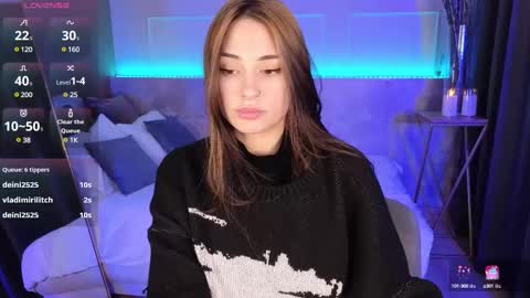 Snapshot of milana_sugar chatting on 13, 2, 2025 Milana online show from 13, 2, 2025