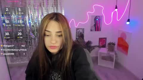 Snapshot of milana_sugar chatting on 21, 2, 2025 Milana online show from 21, 2, 2025